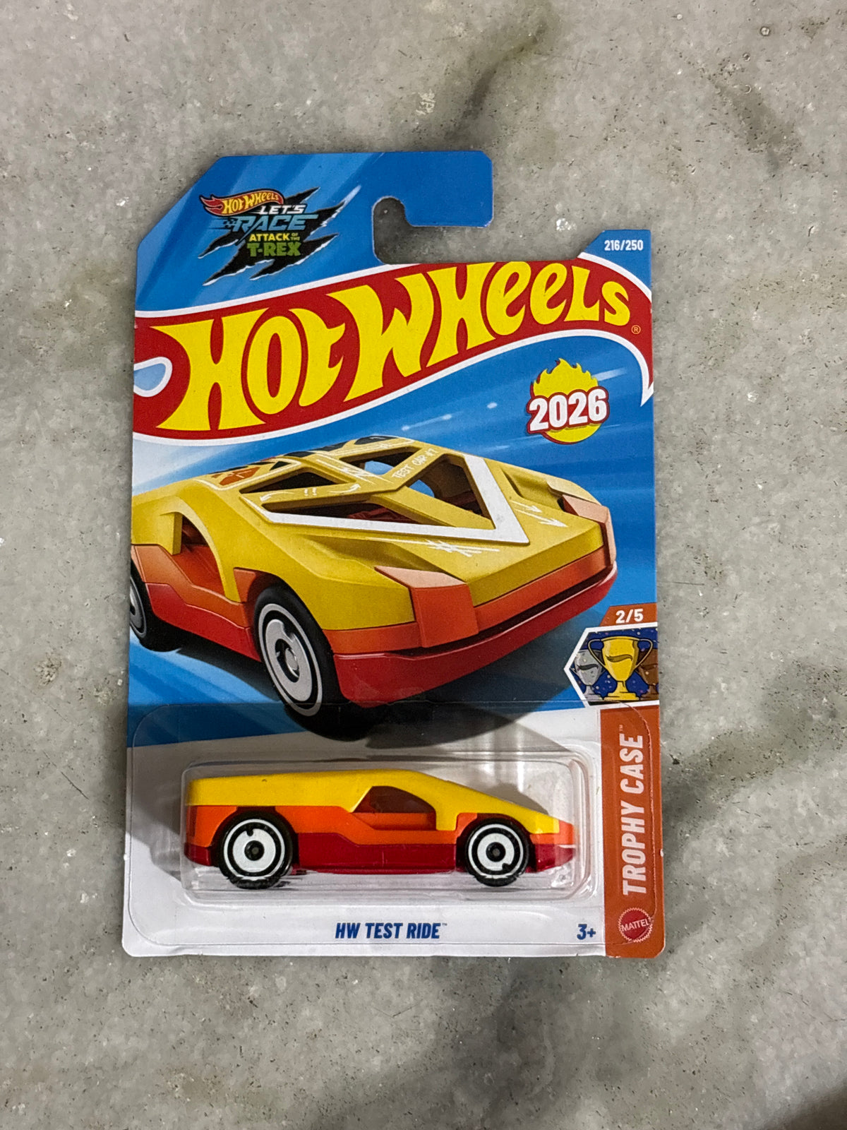 HW Test Ride