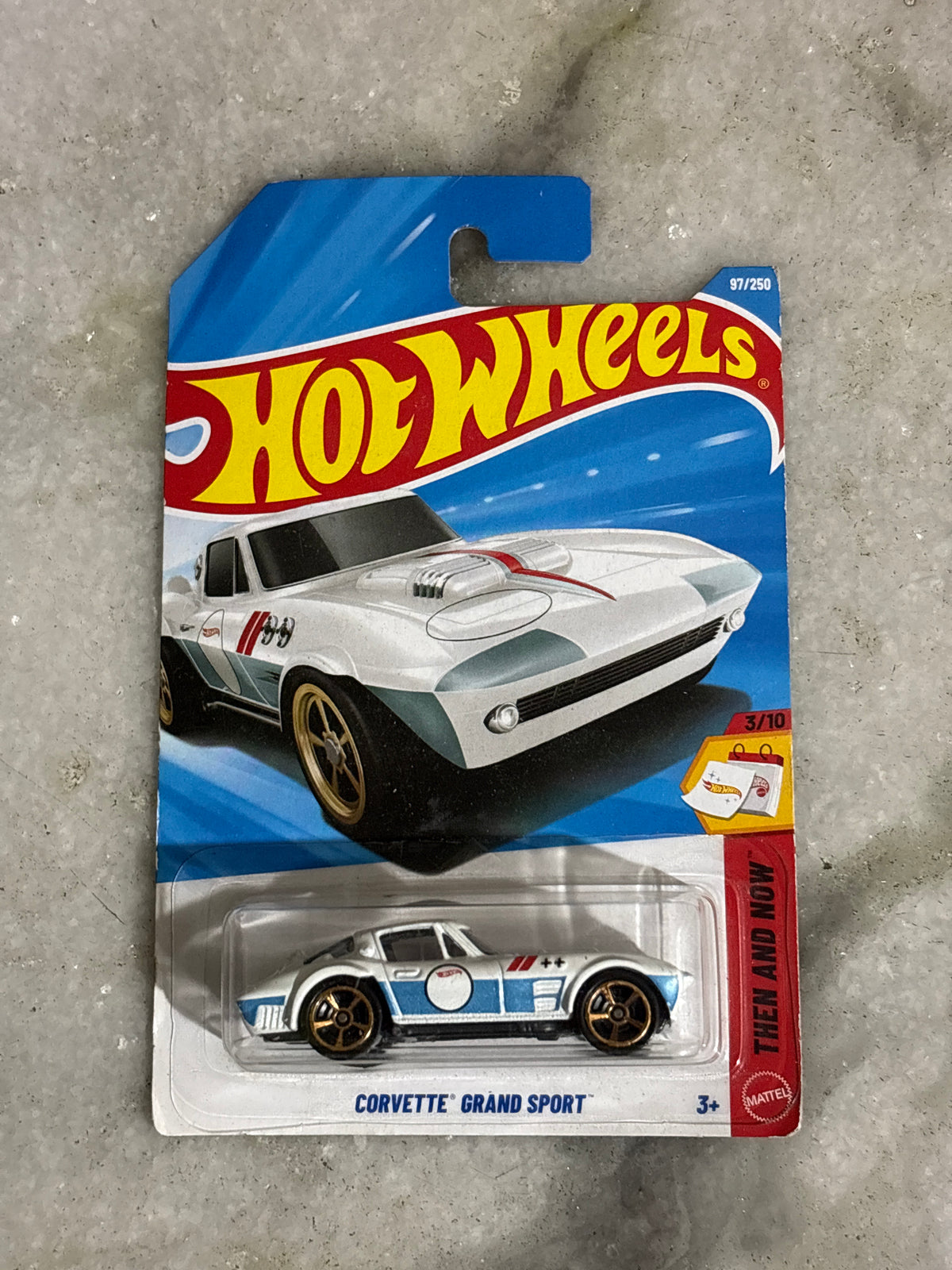 Corvette Grand Sport