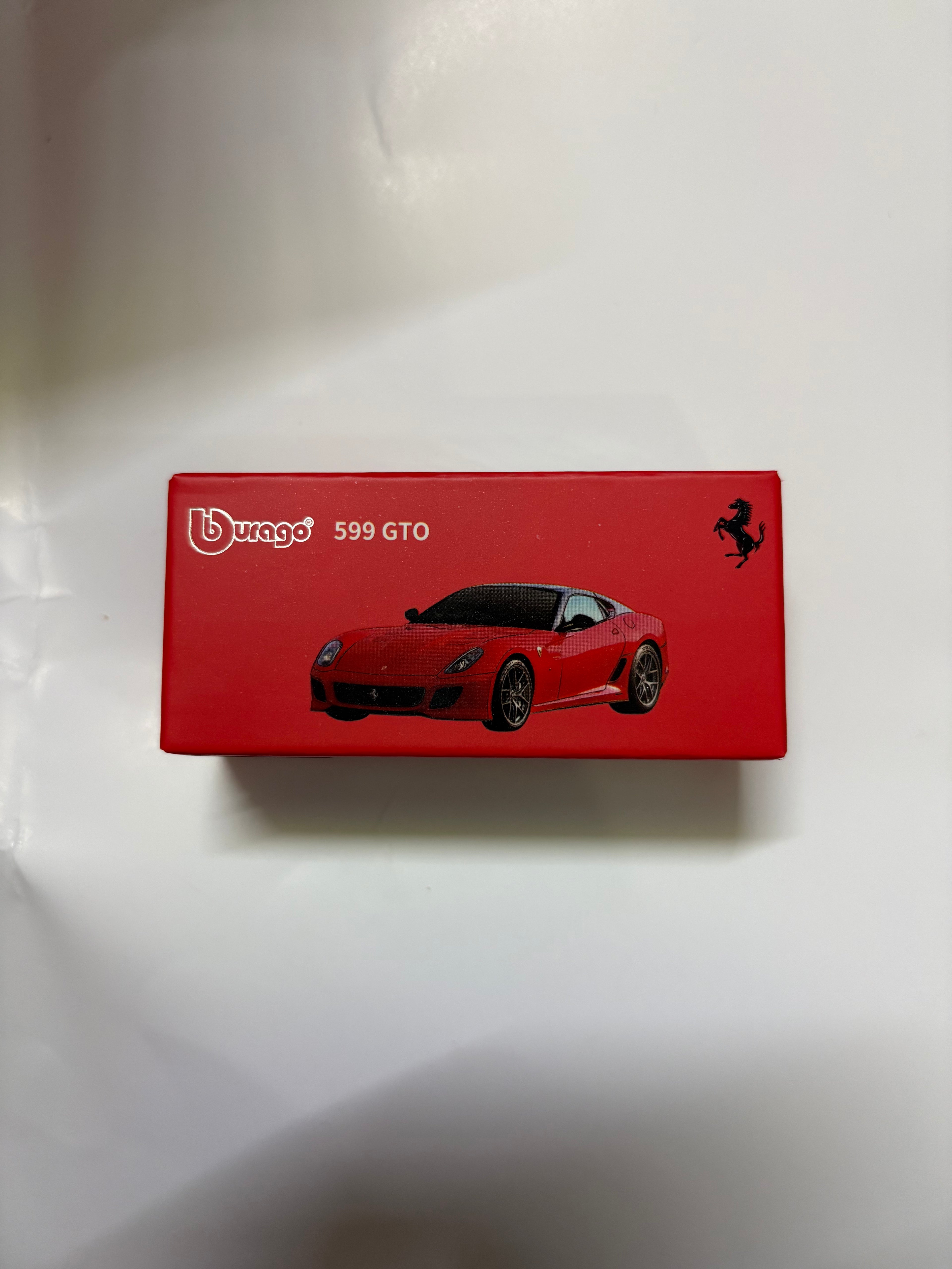 599 GTO