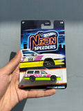 Neon Speeders - Volvo 850 Estate