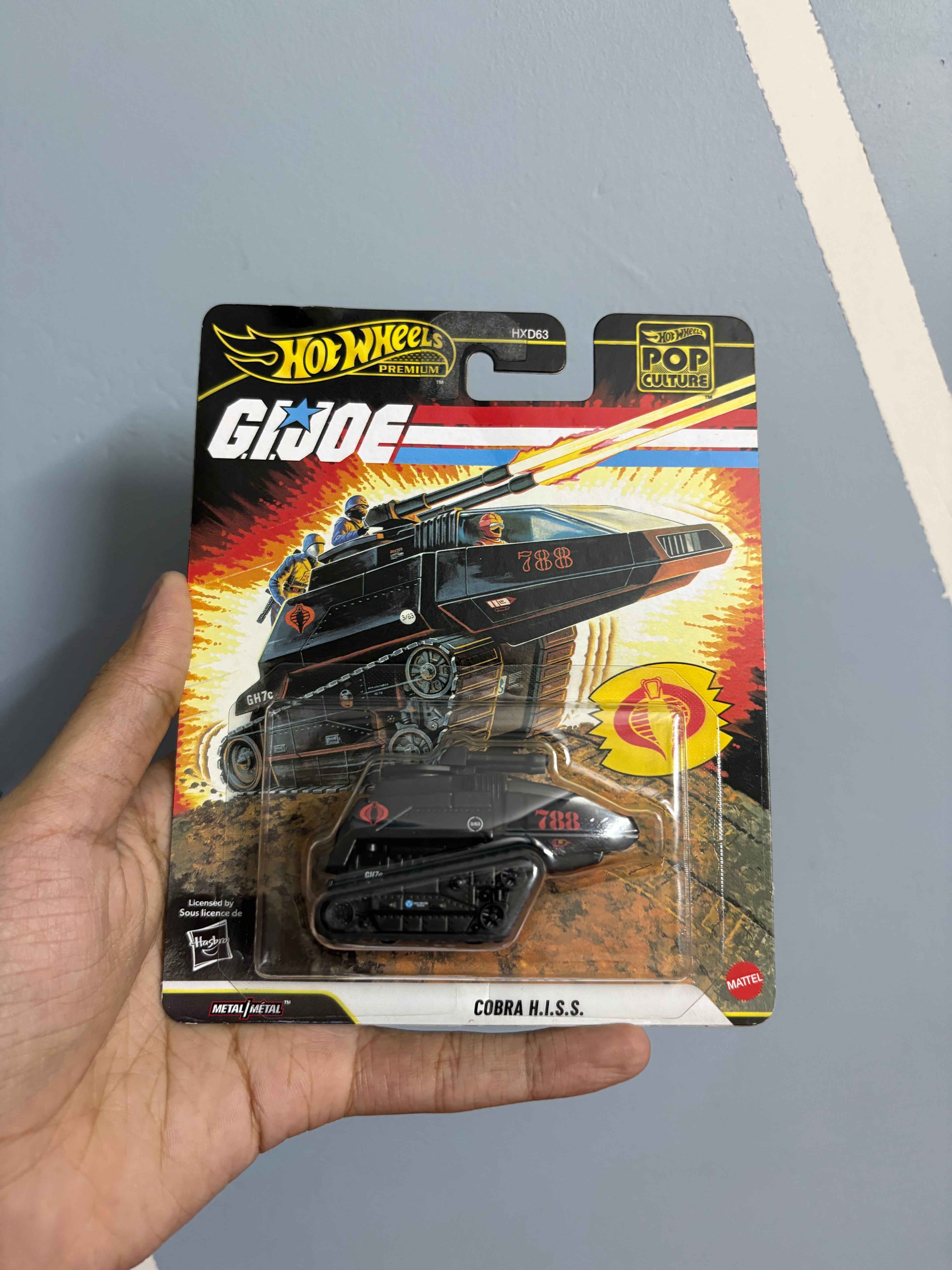 COBRA H.I.S.S.