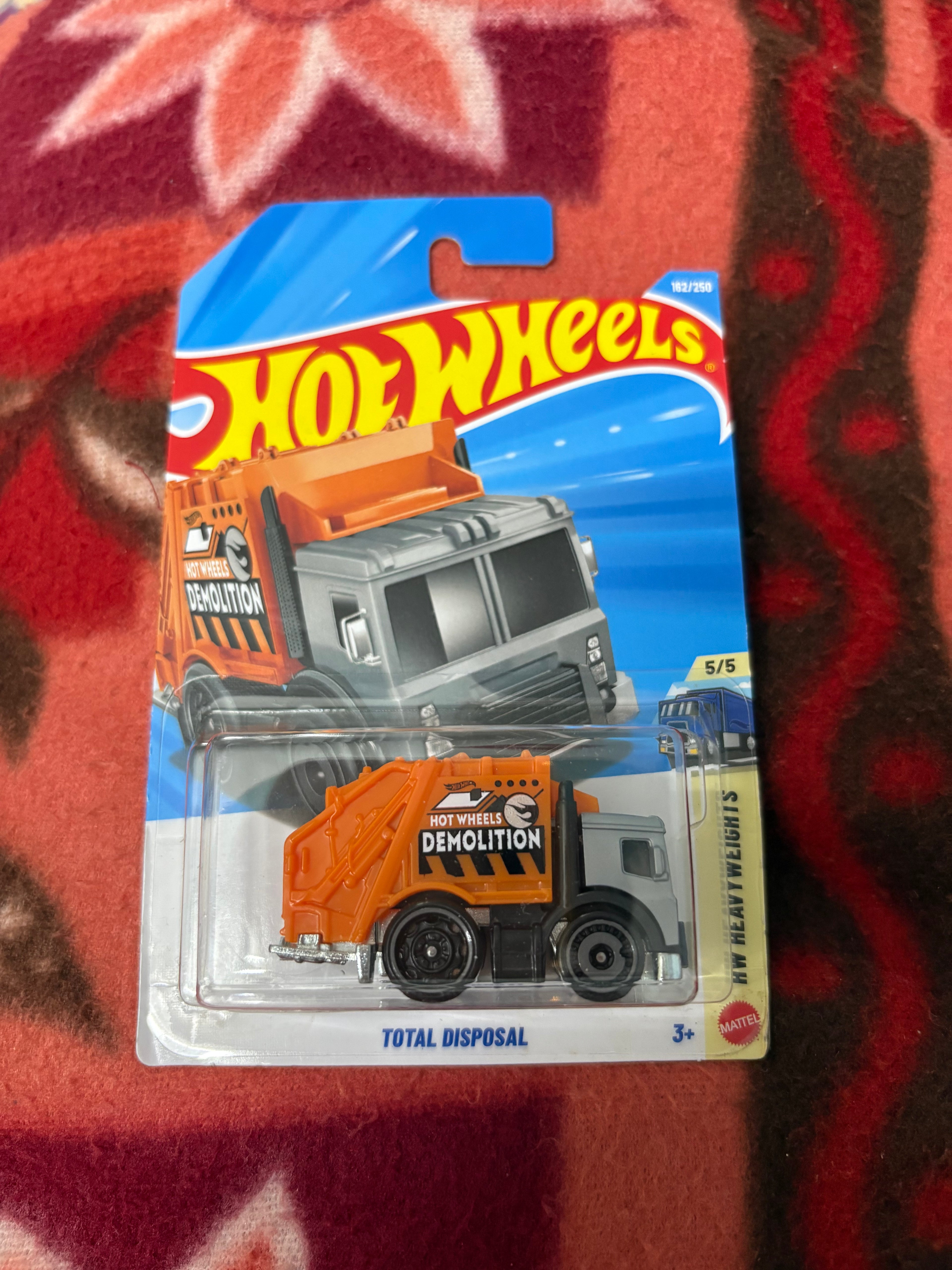 Treasure Hunt - Total Disposal