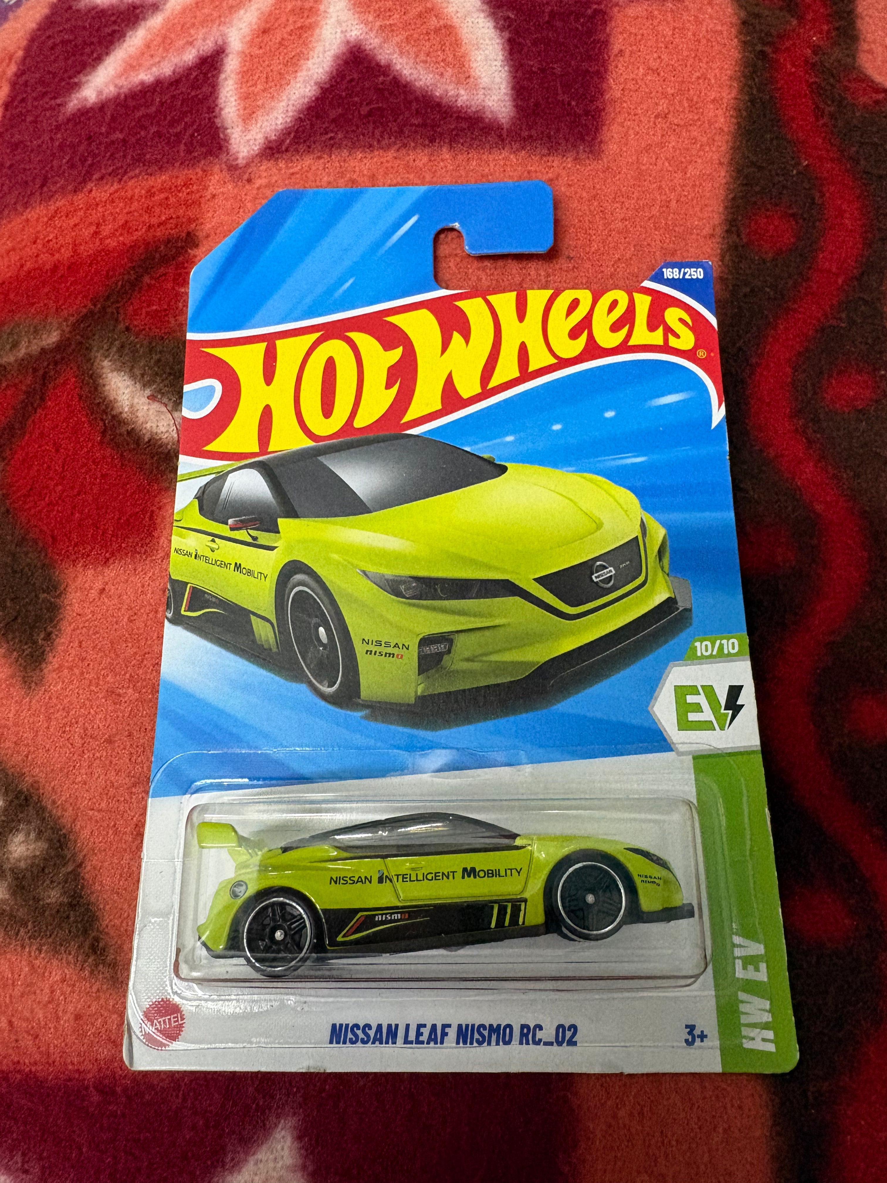Treasure Hunt - Nissan Lead Nismo RC_02