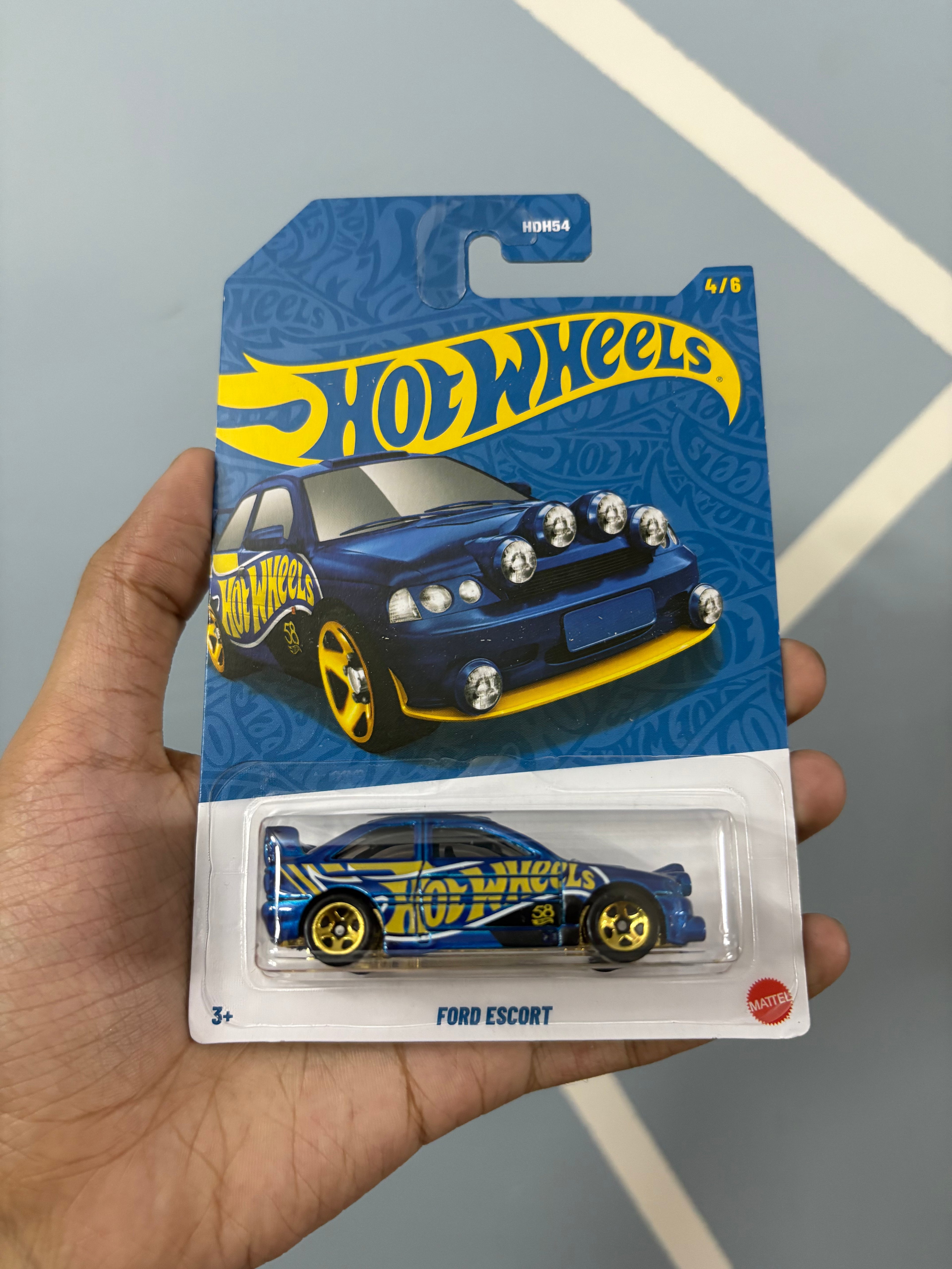 Ford Escort