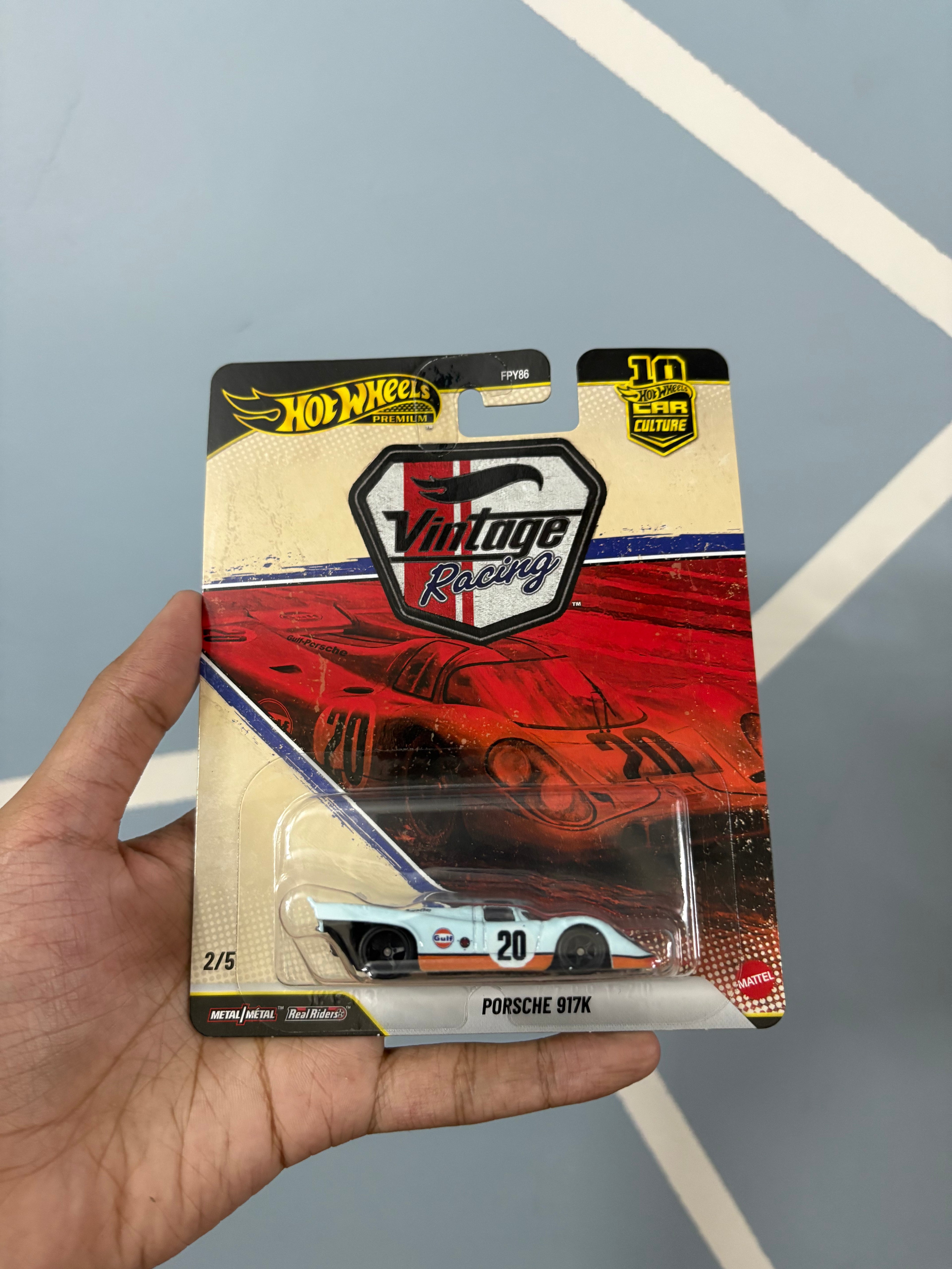 Porsche 917K