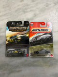 2023 Toyota GR Supra and Chevy Stock Car