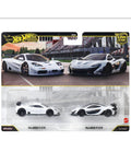 PRE ORDER IMPORTED - McLaren F1 GTR and McLaren P1 GTR (ETA SEP END)