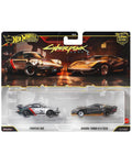PRE ORDER IMPORTED - Porsche 930 and QUADRA TURBO-R V-TECH (ETA Sep End)