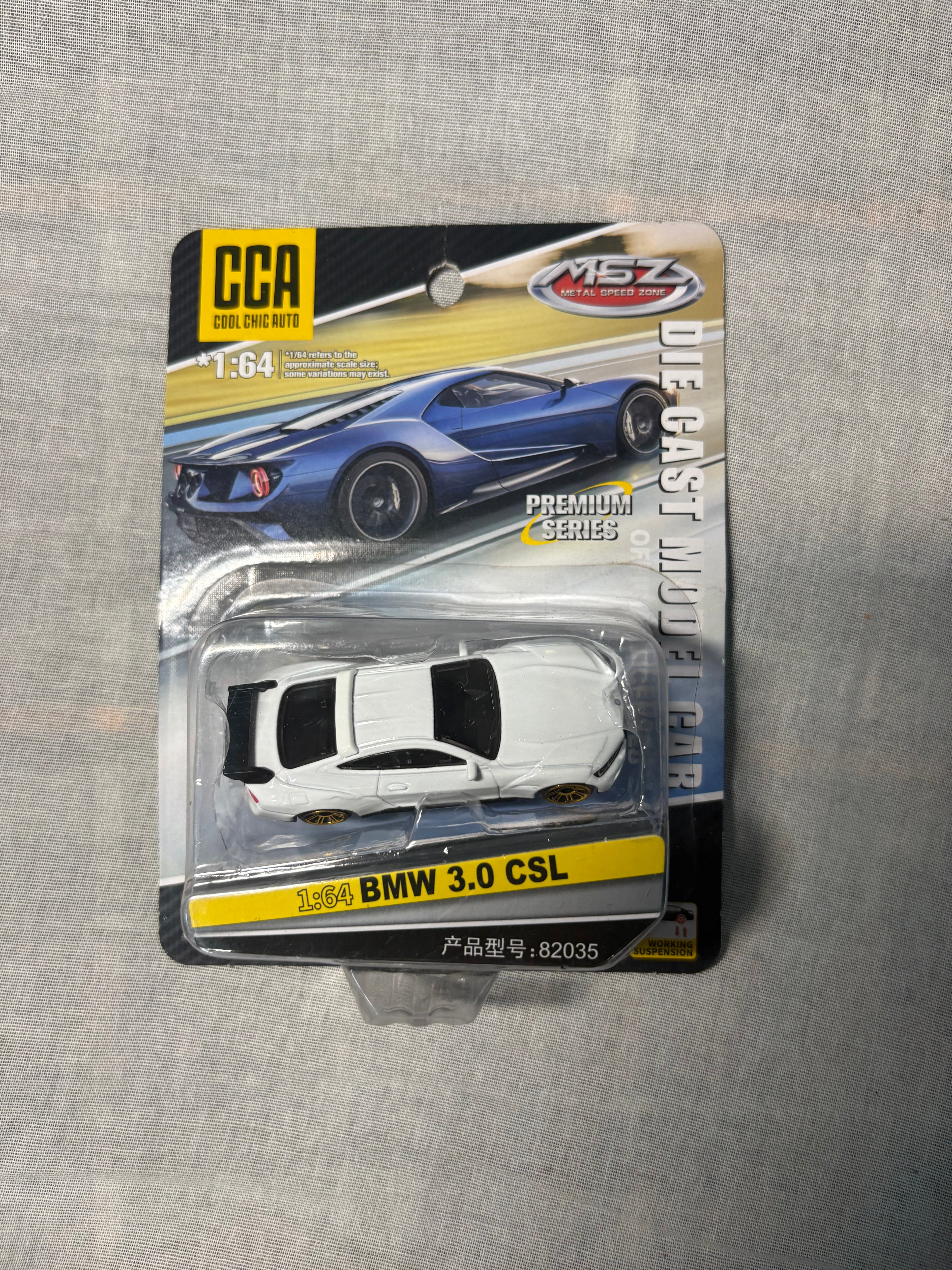 BMW 3.0 CSL