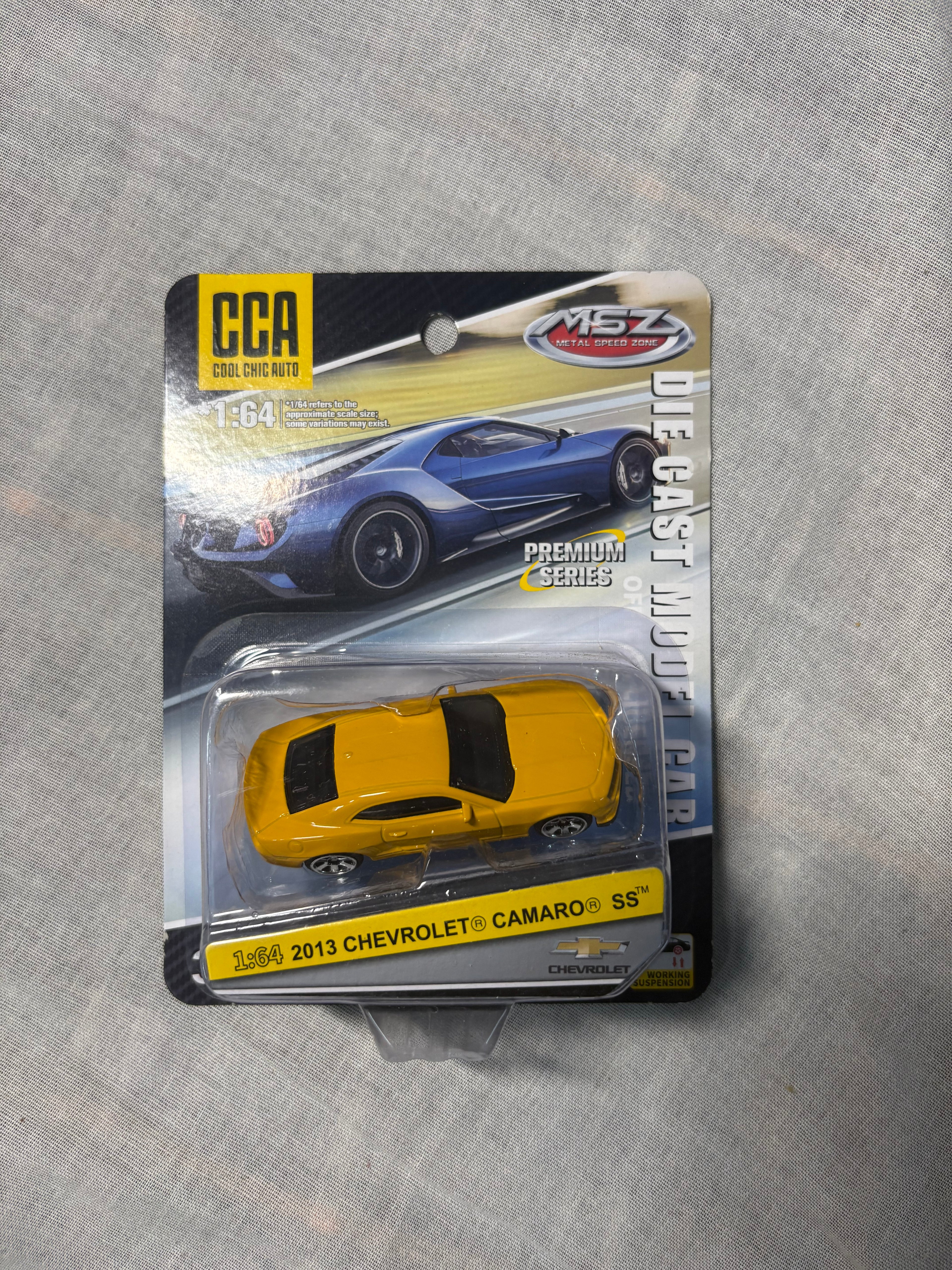 2013 Chevrolet Camaro SS