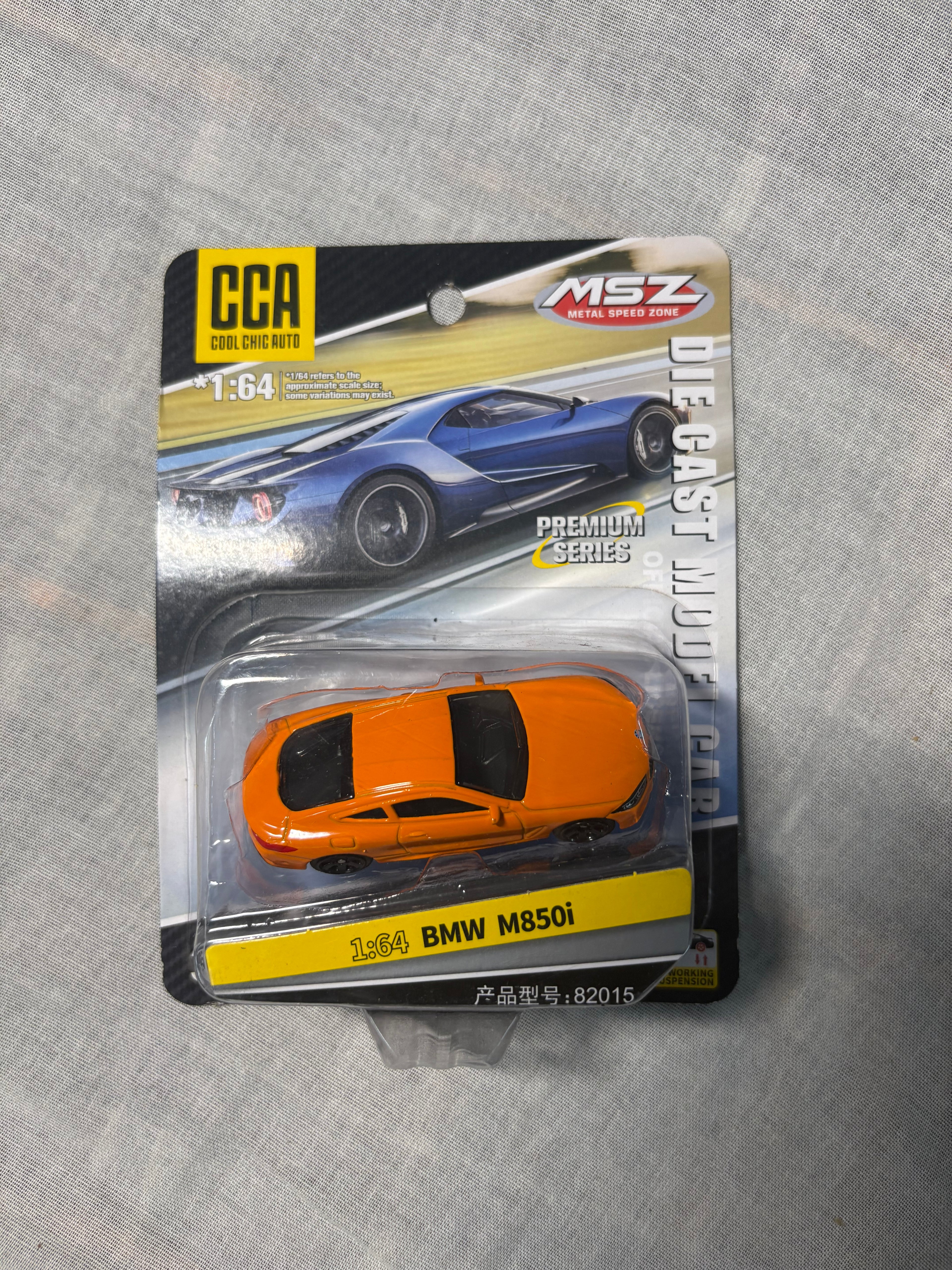 BMW M850i