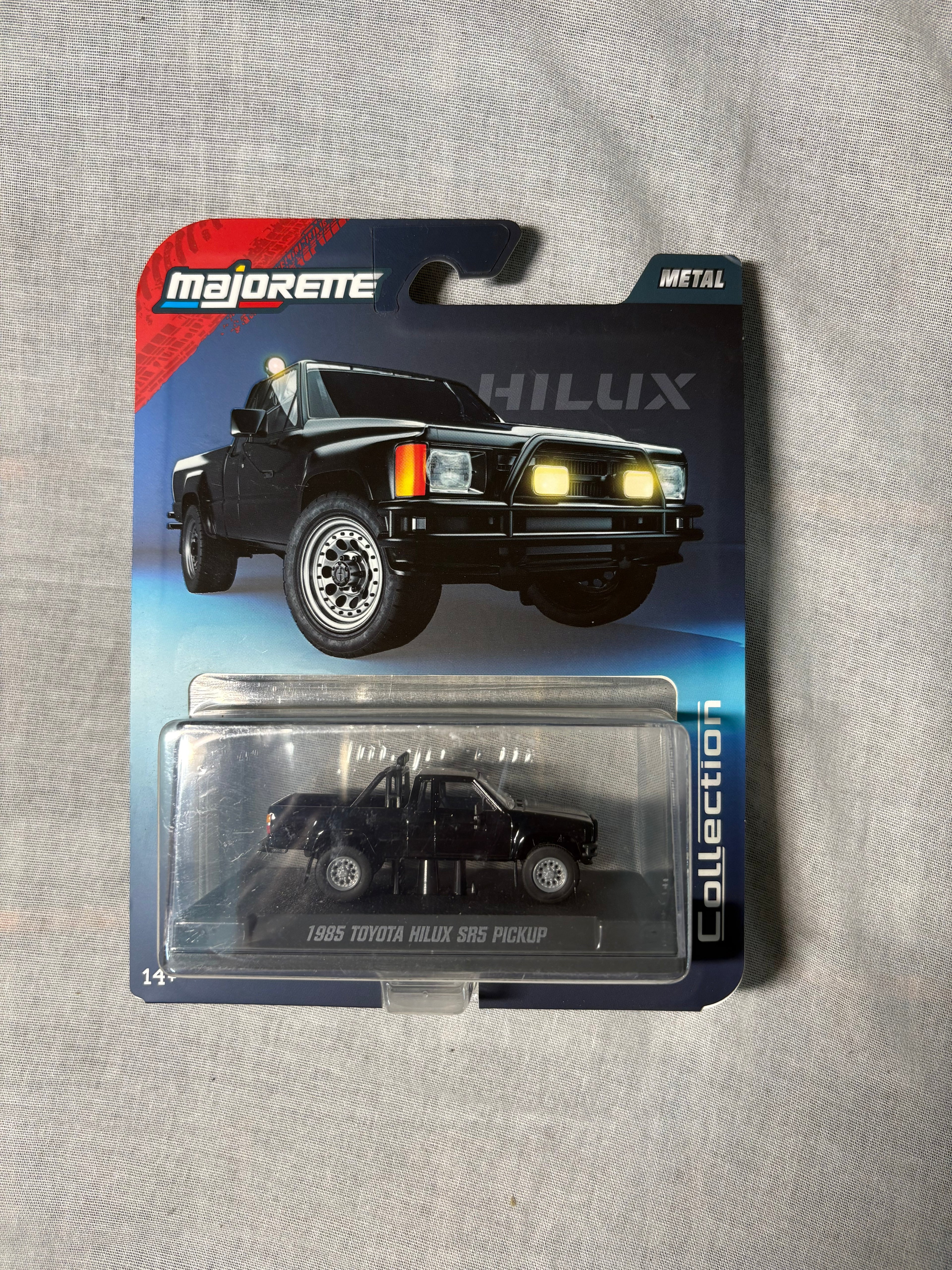 1985 Toyota Hilux SR5 Pickup