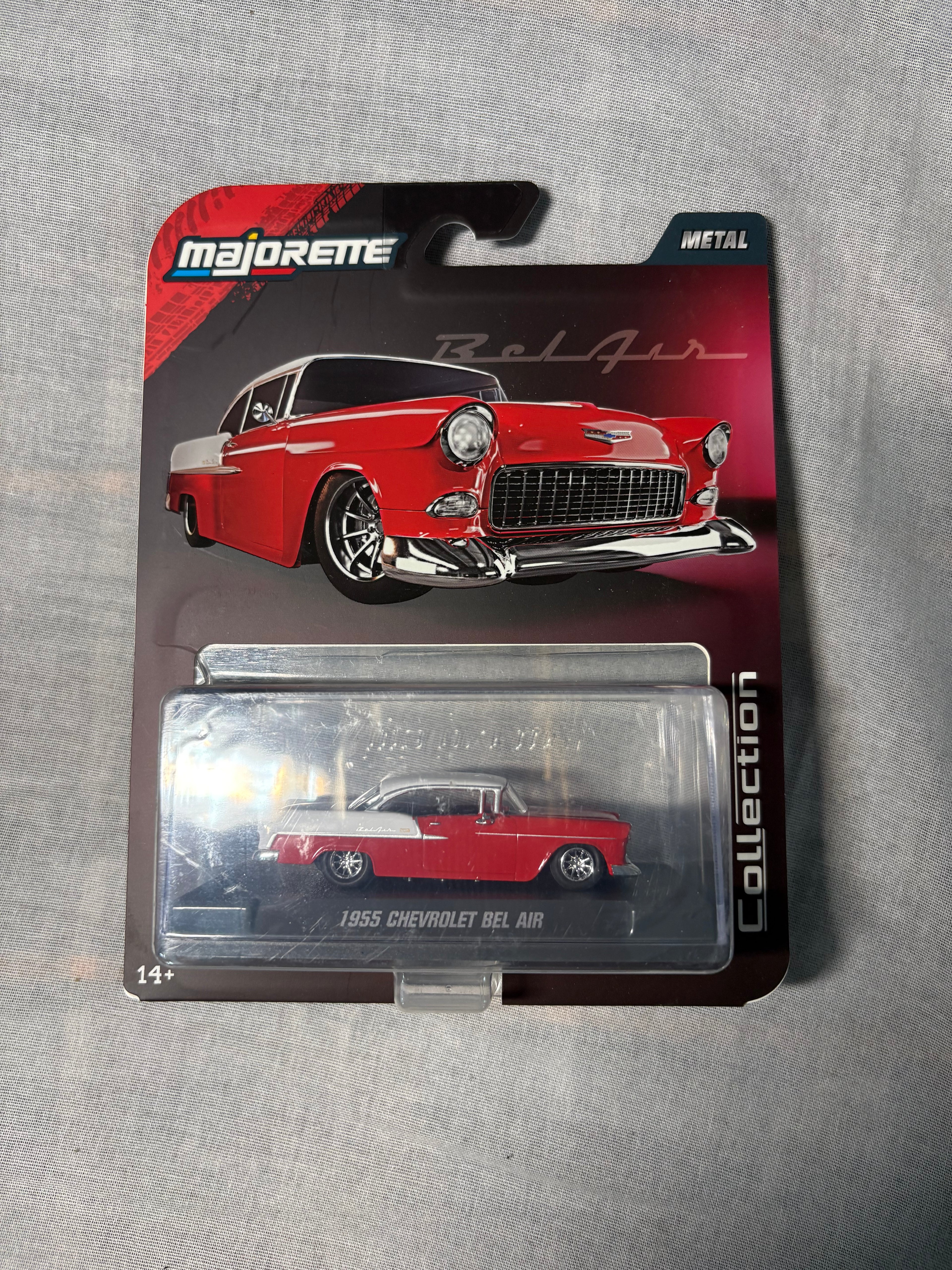 1955 Chevrolet Bel Air