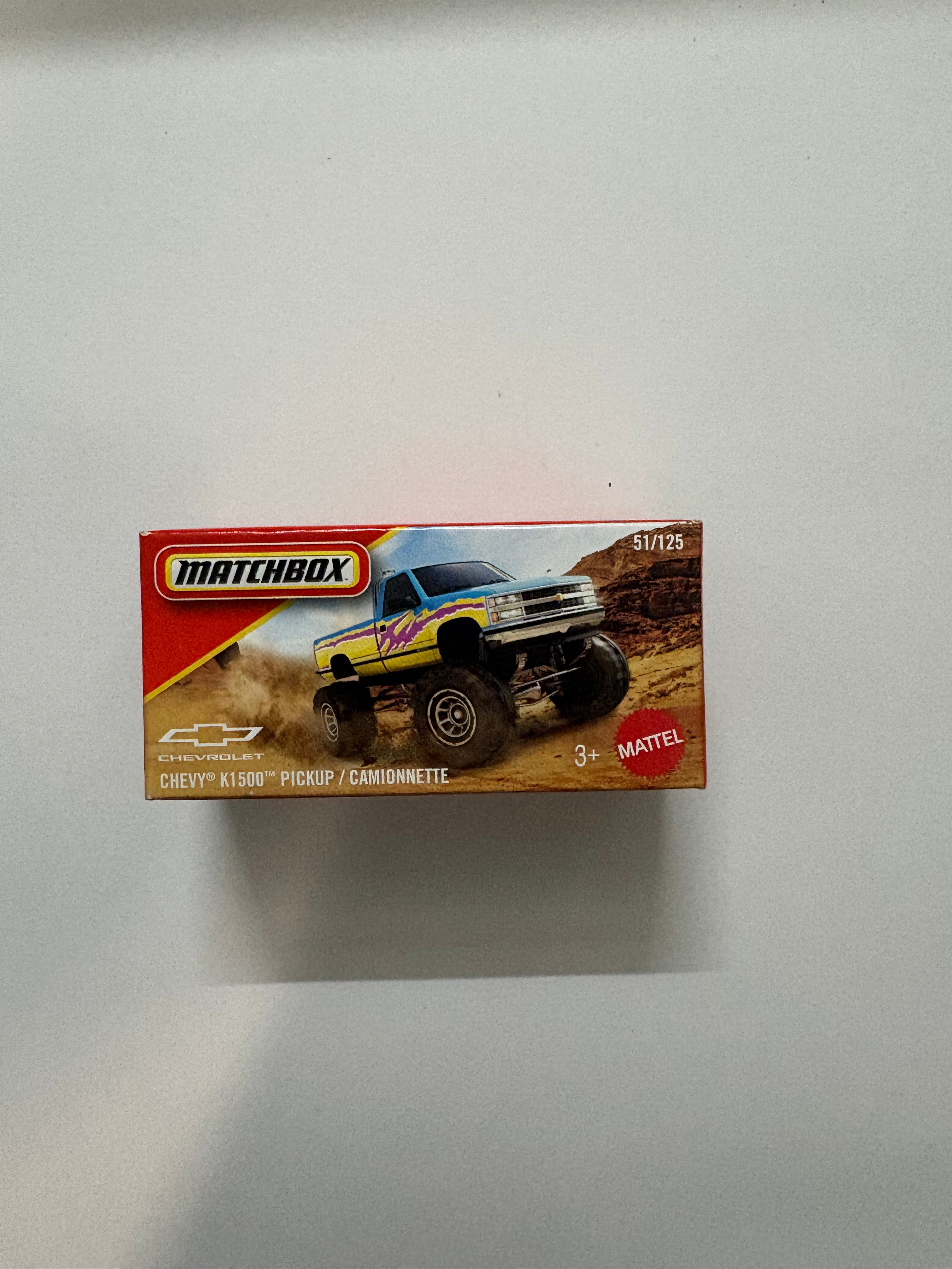 Chevy K1500 Pickup
