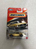 1968 Ford Mustang Fastback
