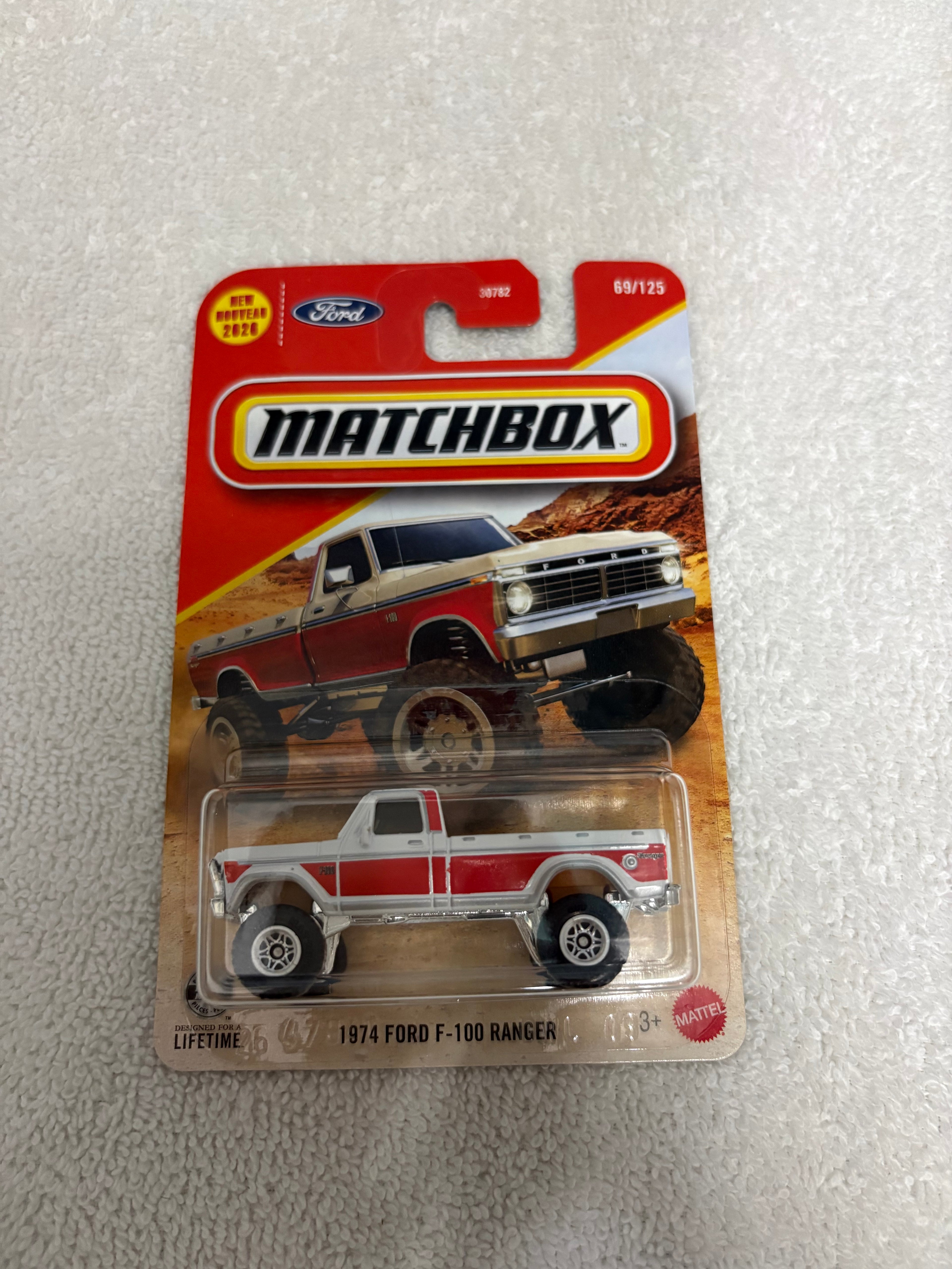 1974 Ford F-100 Ranger