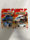 Lamborghini LM002 and 1963 Unimog 406
