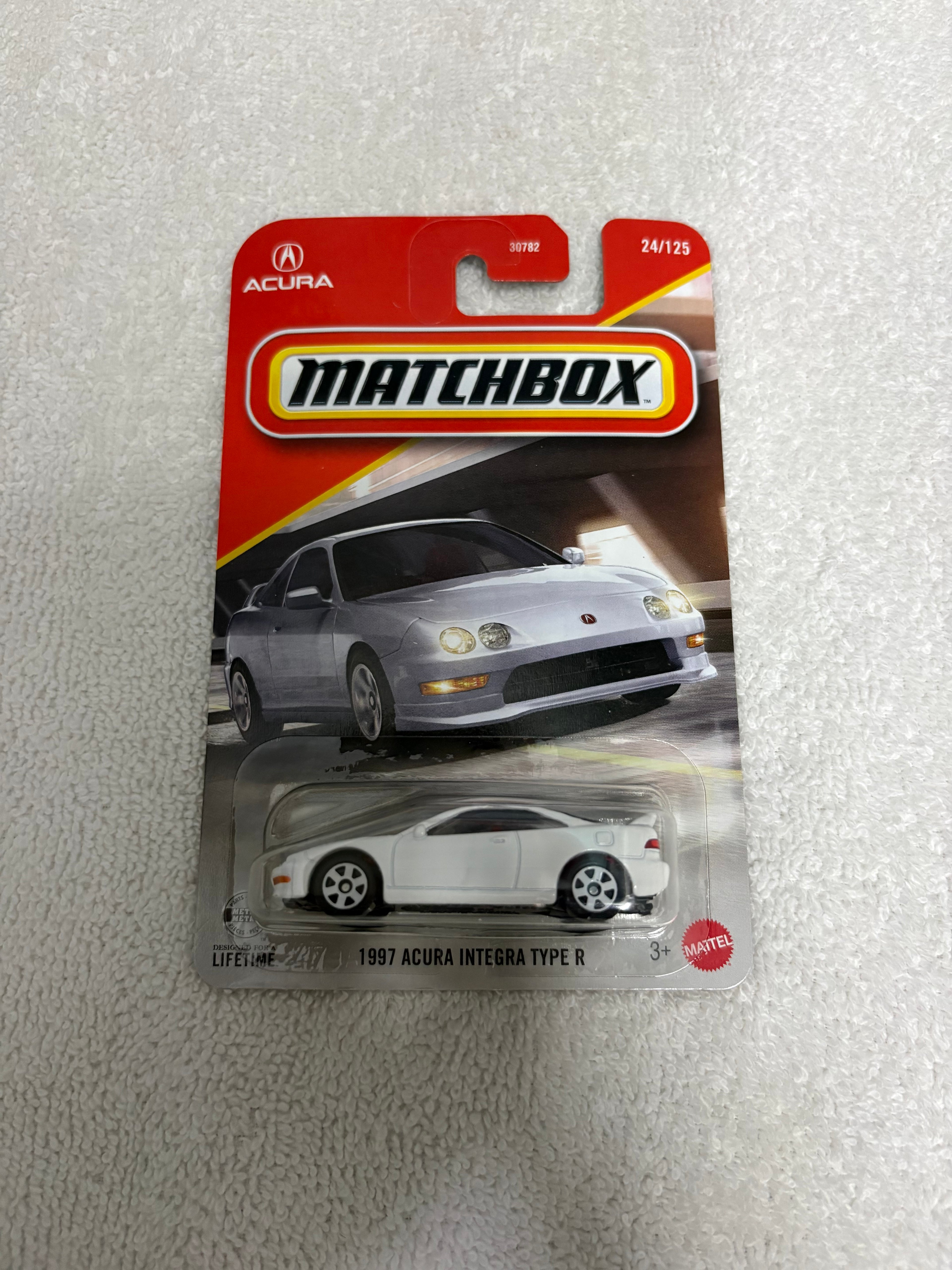 1997 Acura Integra Type R