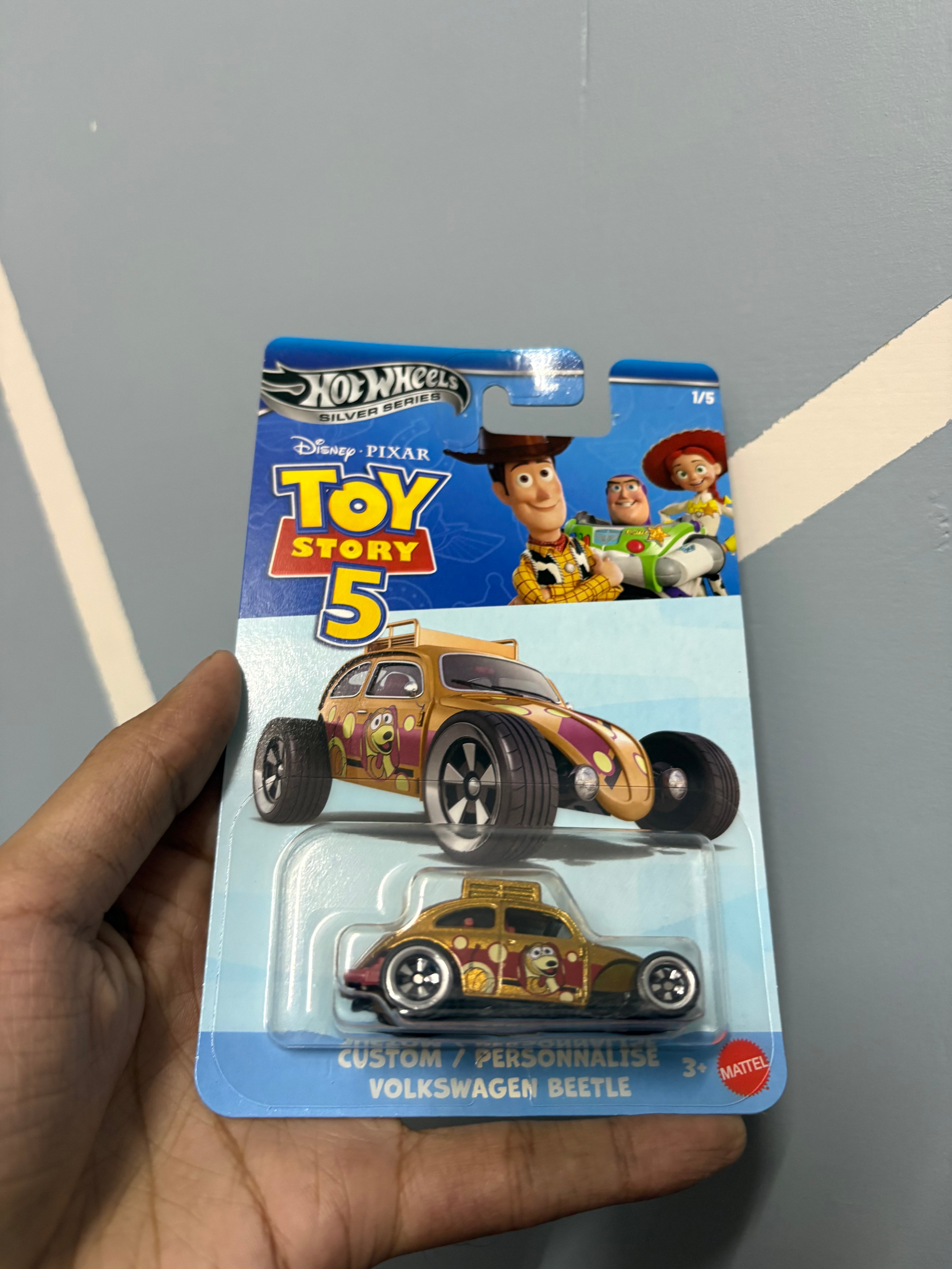 Custok Volkswagen Beetle