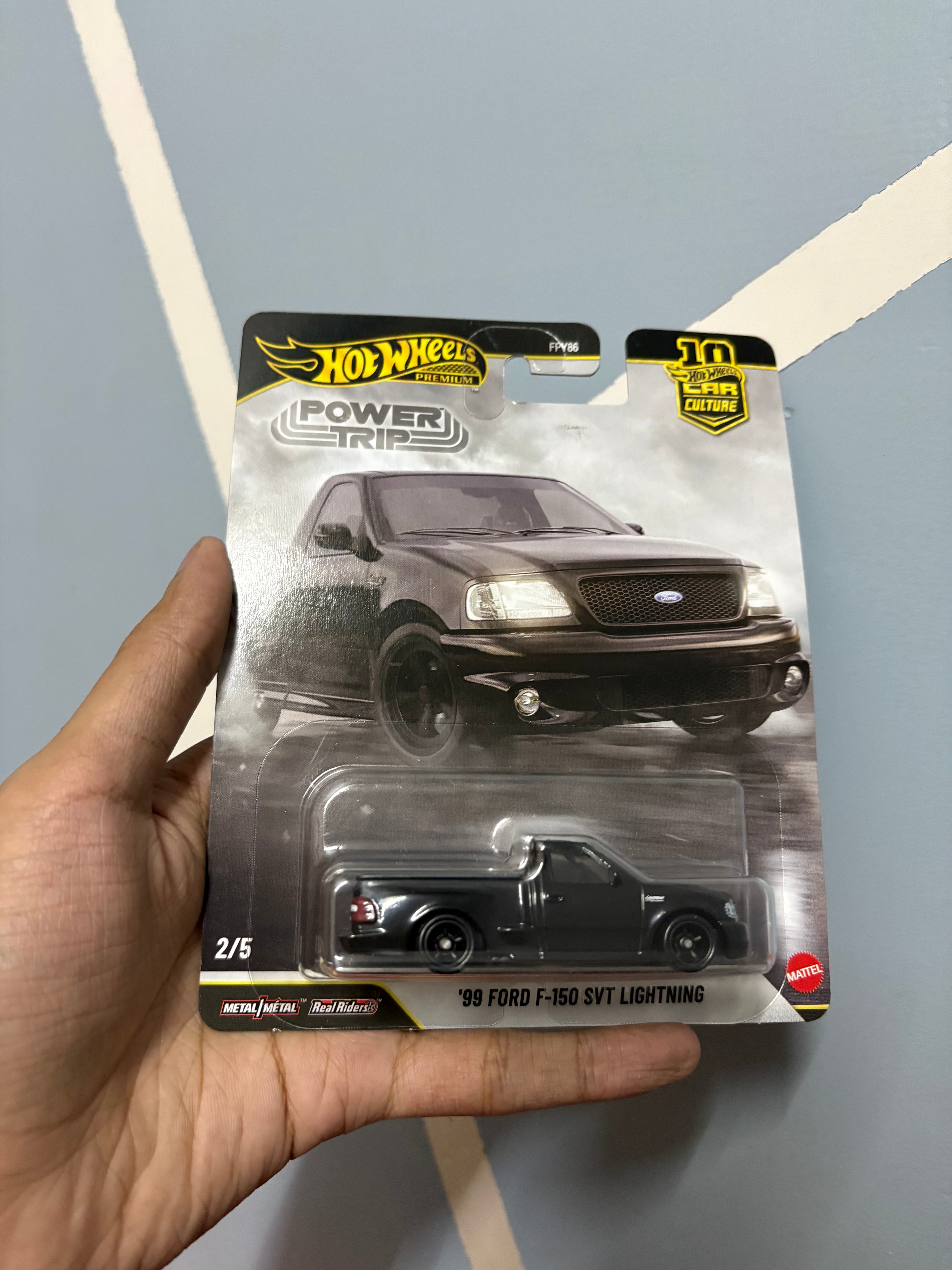 99 Ford F-150 SVT Lightning