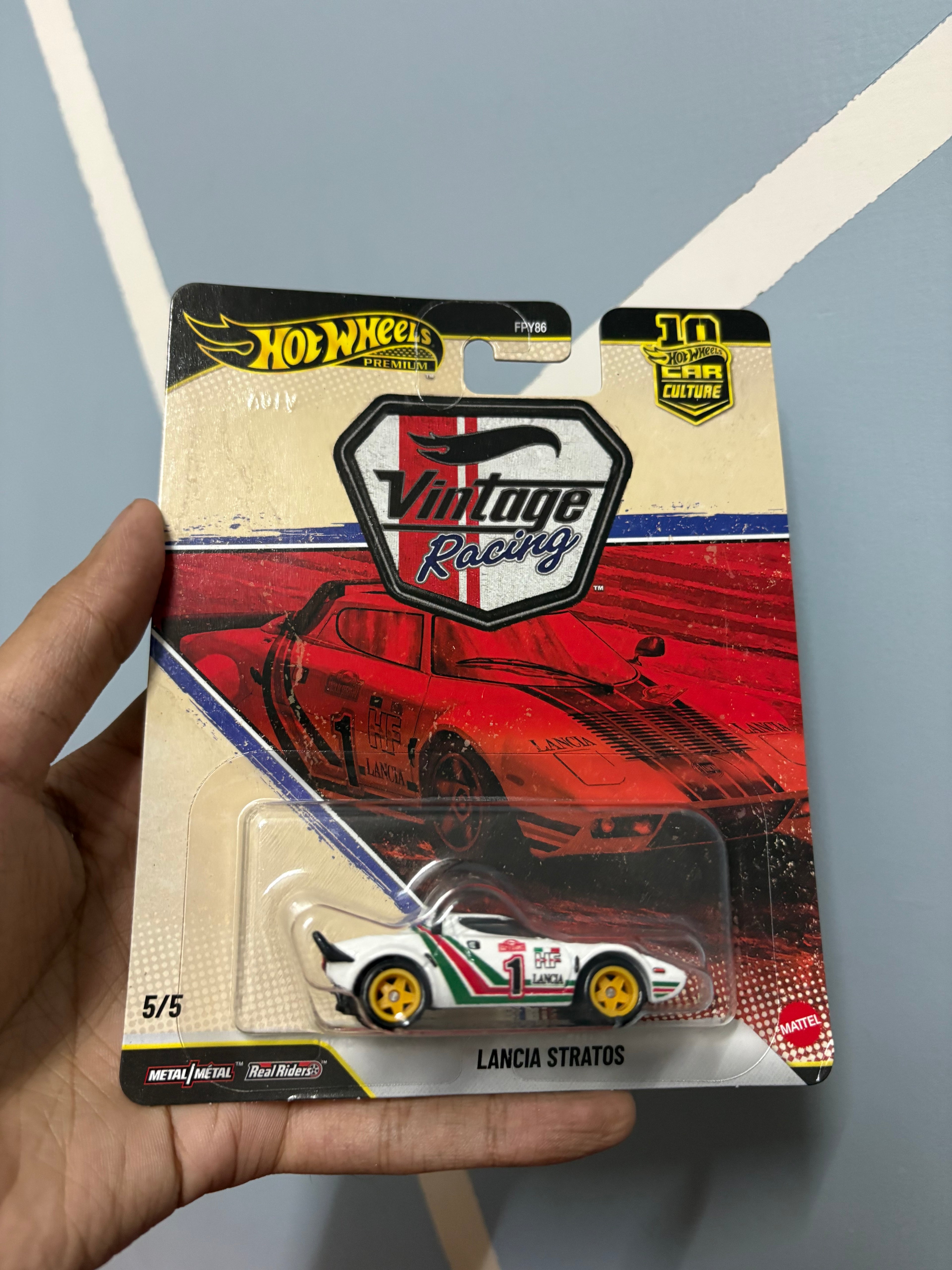 Lancia Stratos