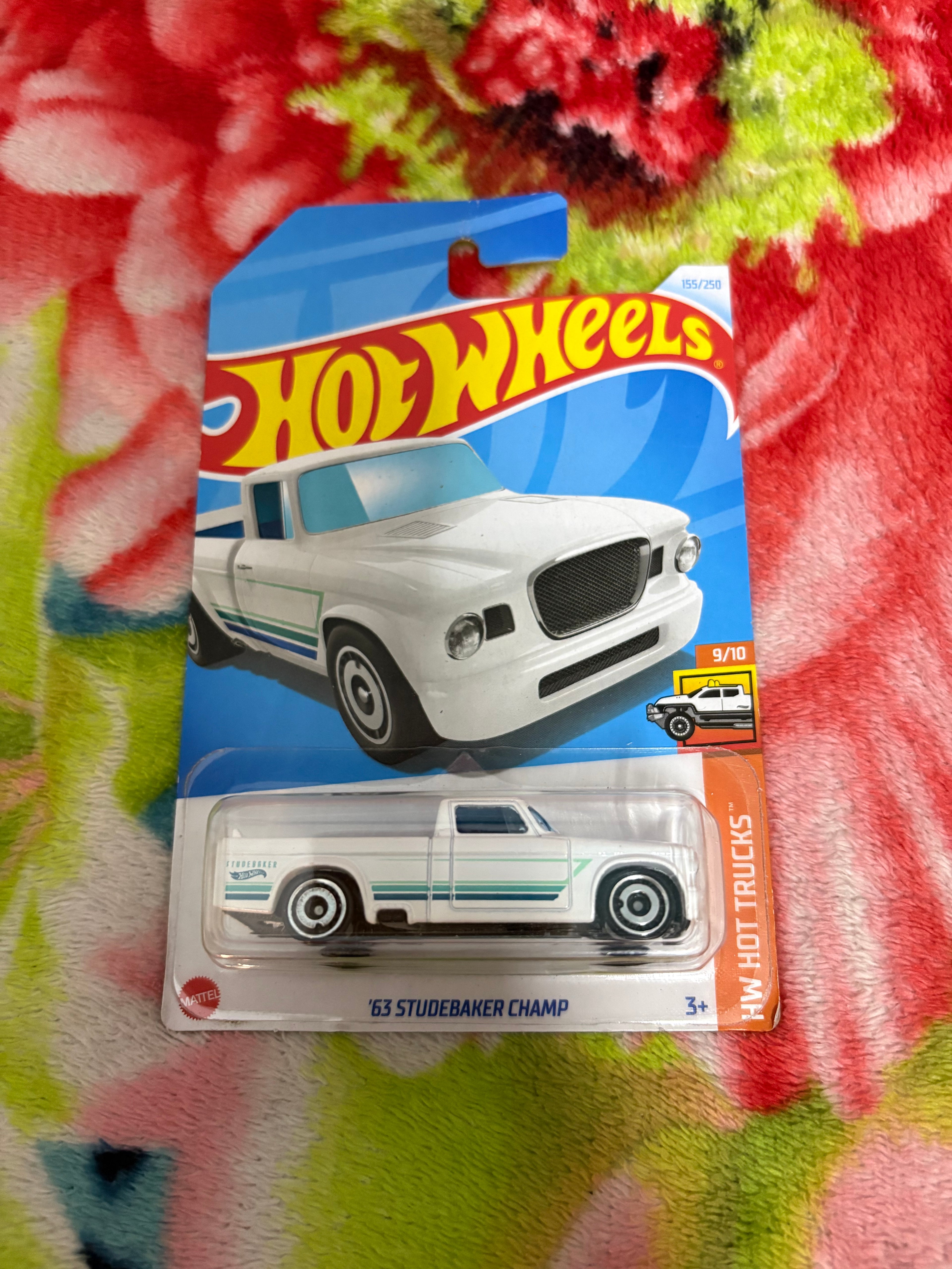 63 Studebaker Champ