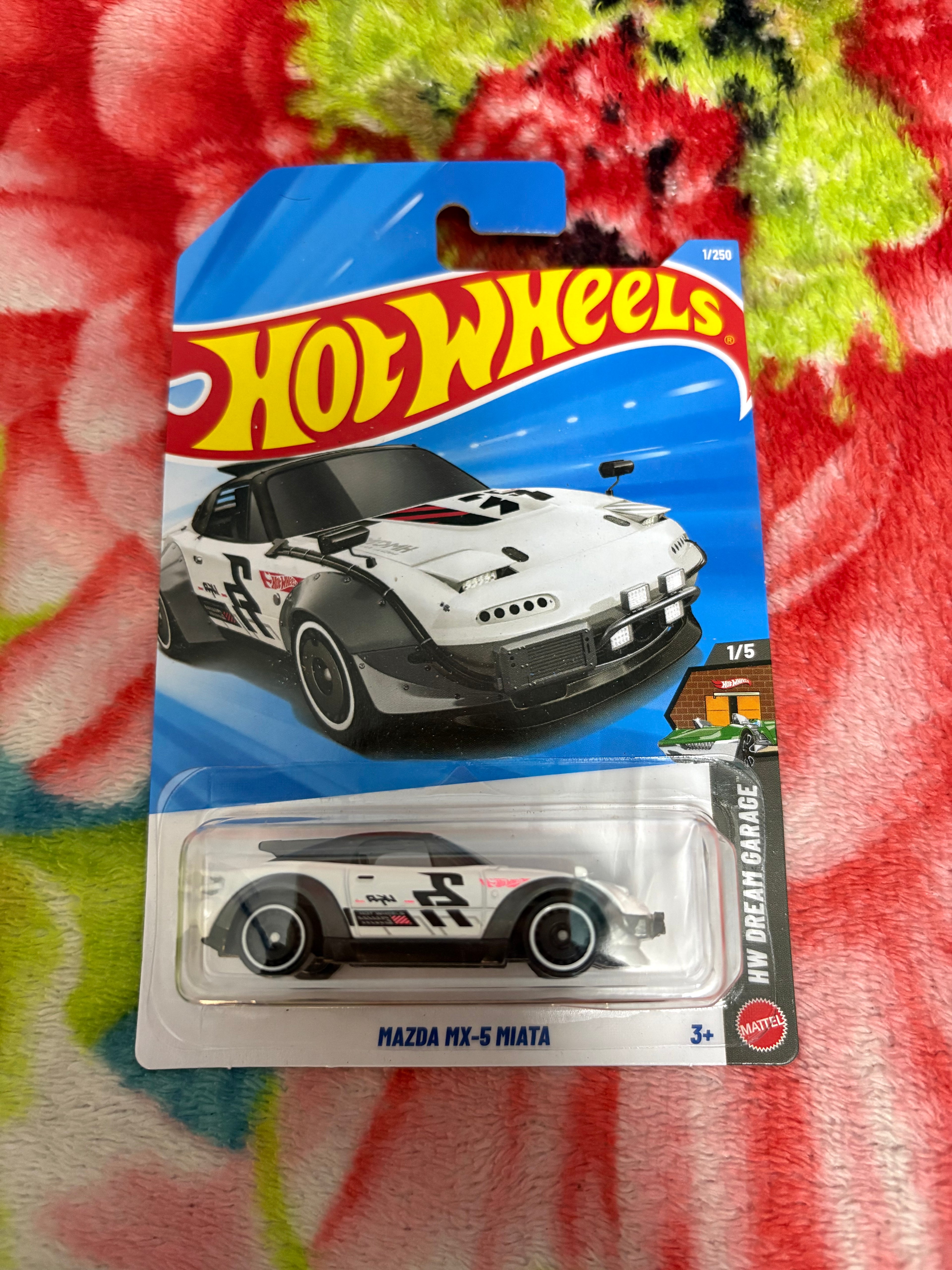 Imported - Mazda MX-5 Miata