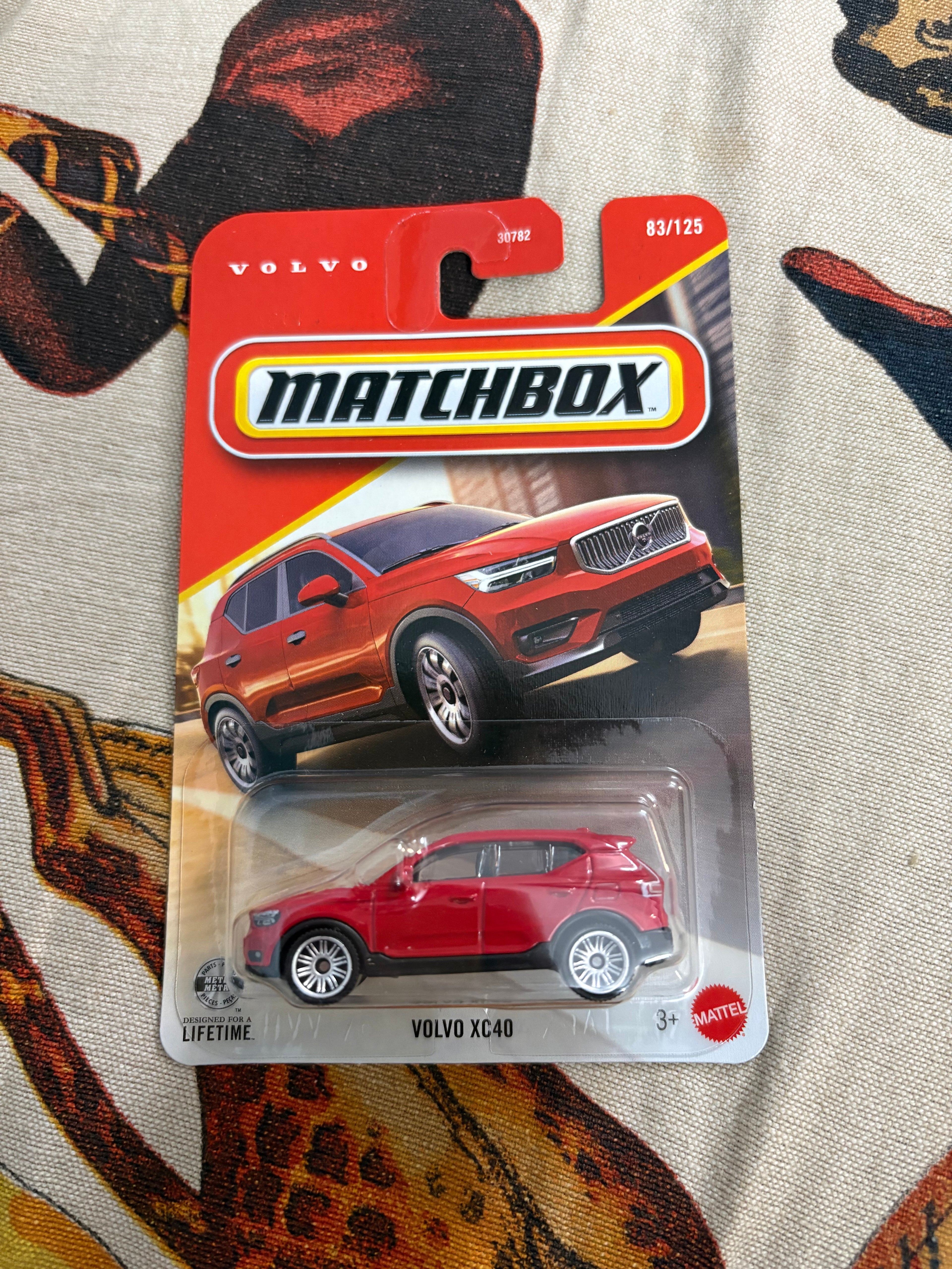 Volvo XC40