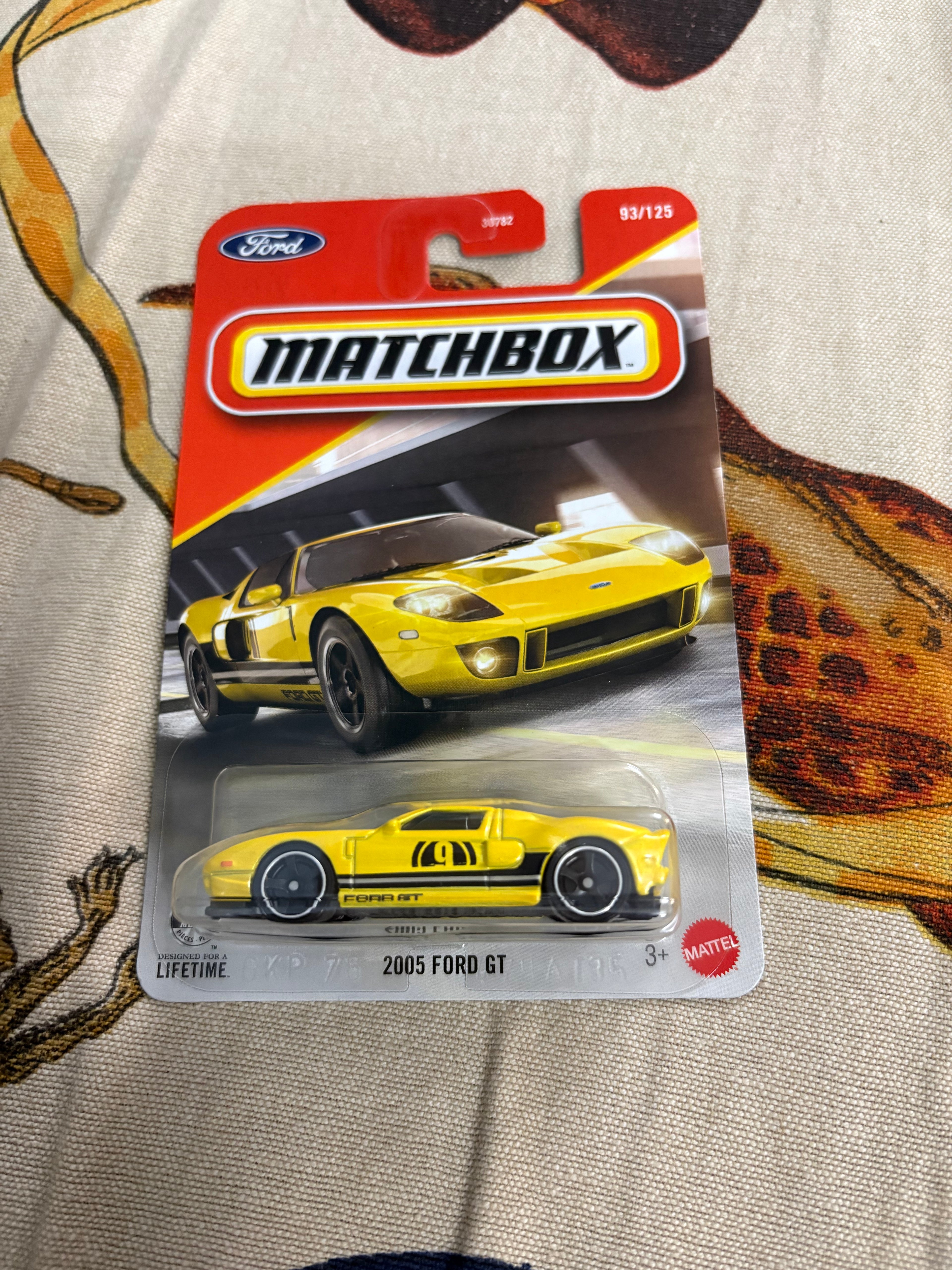 2025 FORD GT