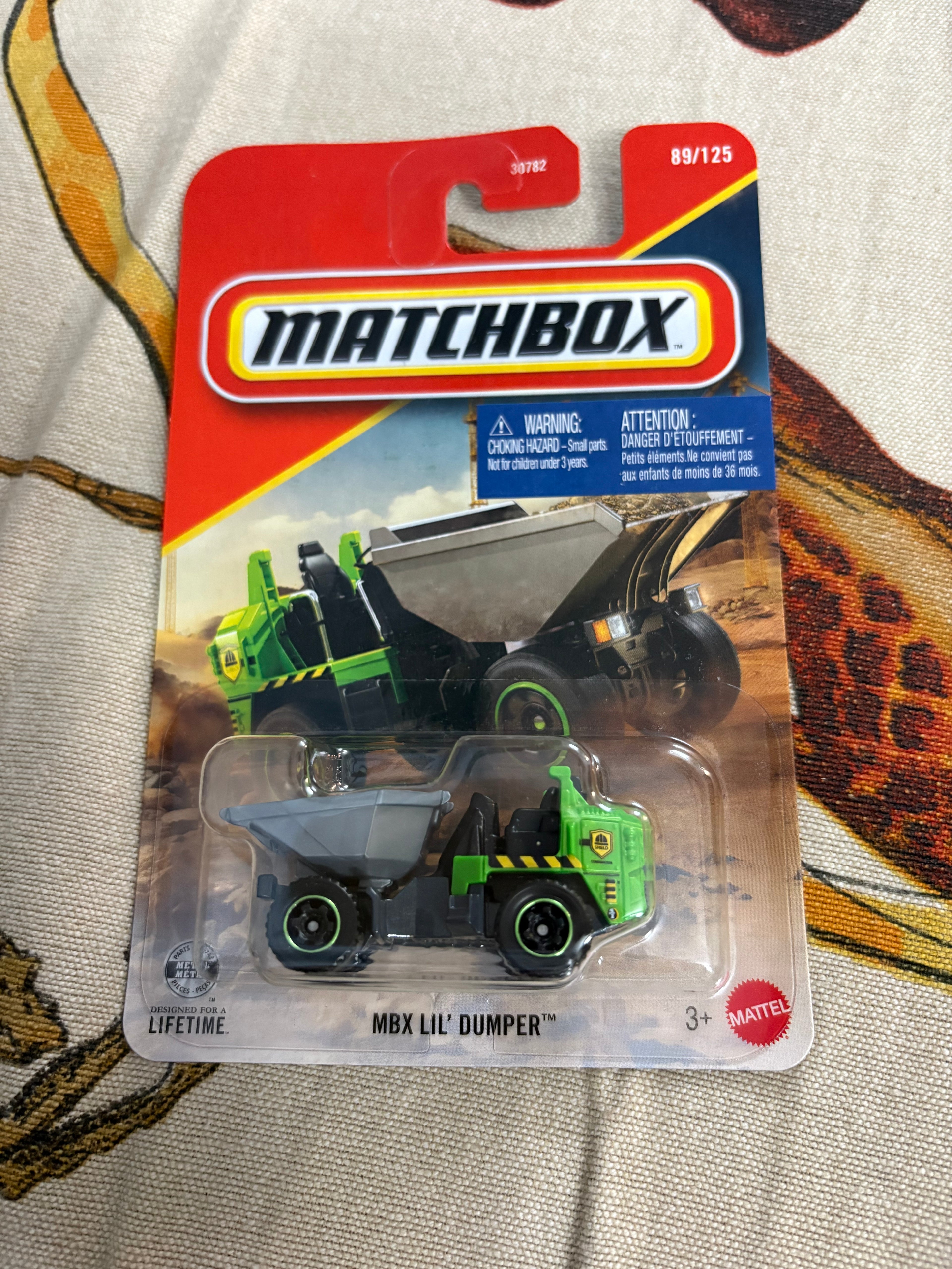 MBX LIL Dumper